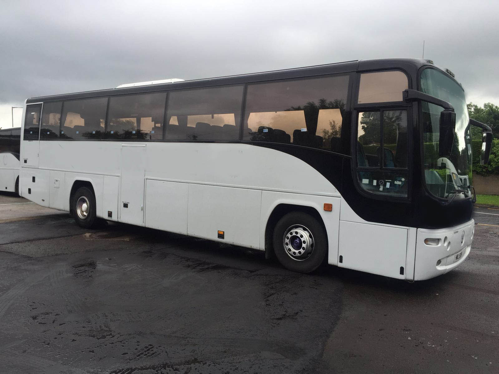 2000 Volvo B10M Plaxto...